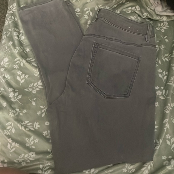 Grey parasuco jeanss - Picture 1 of 2